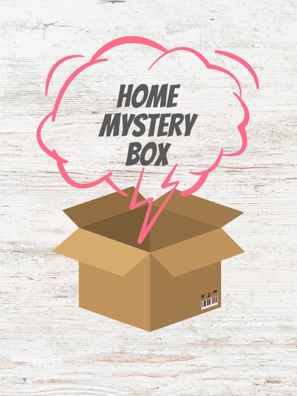 Home Mystery Box